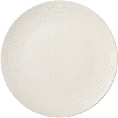 President's Choice Cream Round Platter 1 ea, $16.50/1ea