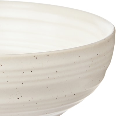 Cream Dip Bowl