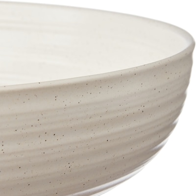 Cream Serve Bowl