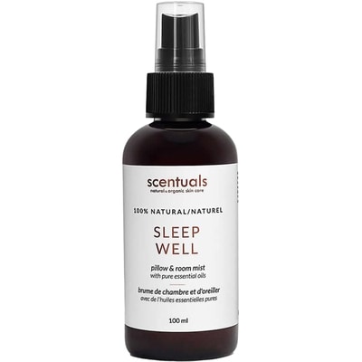 Scentuals Pillow and Room Mist - Sleep Well 100 ml, $9.99/100ml