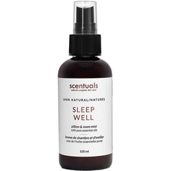 Scentuals Oreiller et brume d’ambiance - bien dormir 100 ml, 9,99 $/100ml