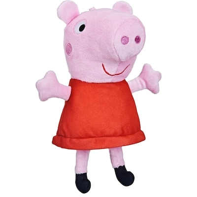Hasbro Peppa Pig Toys Giggle 'n Snort Peppa Pig Plush Doll, Interactive Stuffed Animal With Sound Effects 1 ea, $17.00/1ea