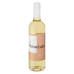 Maison Ladore Vin blanc chardonnay no 001 (Pièce d’identité requise au moment du ramassage) 750 ml, 2,29 $/100ml