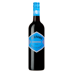 Stefano Faita Organic Red Wine Sangiovese (ID required at pick-up) 750 ml, $2.27/100ml