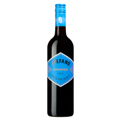 Stefano Faita Organic Red Wine Sangiovese (ID required at pick-up) 750 ml, $2.27/100ml