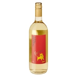Tauroo Trail Vin blanc airen (Pièce d’identité requise au moment du ramassage) 1 l, 1,30 $/100ml