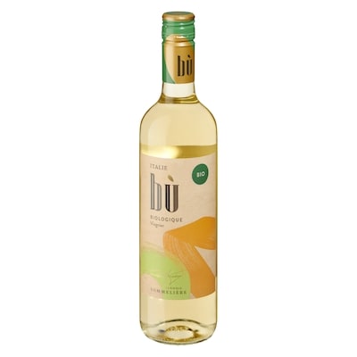 Bu Vin blanc biologique viognier biologique (Pièce d’identité requise au moment du ramassage) 750 ml, 2,29 $/100ml