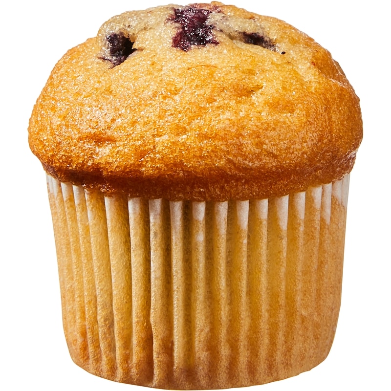 Blueberry Mini Muffins