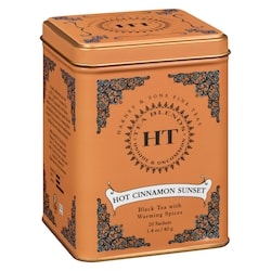 Harney & Sons Ht Tea Blends Tea Sachets Hot Cinnamon Sunset - 1 ea
