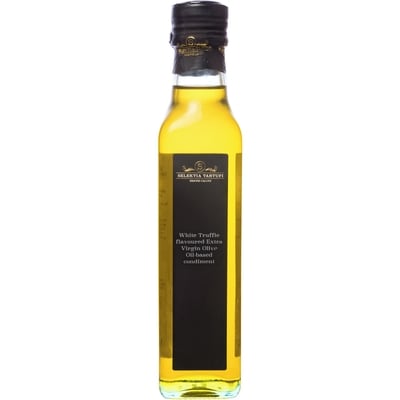 Selektia Tartufi Extra Virgin Olive Oil, White Truffle Flavoured 100 ml, $9.99/100ml