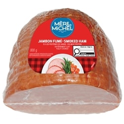 Mere Michel Smoked Dinner Ham 800 g, $2.31/100g