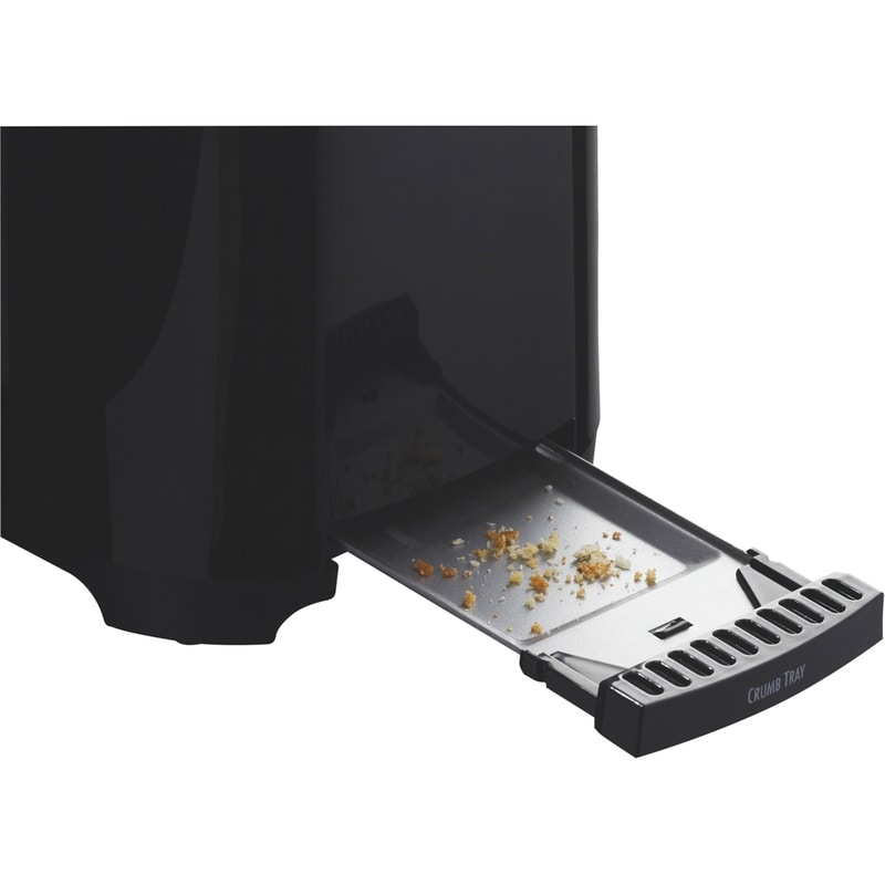 Suretoast Toaster, 2 Slice, Black