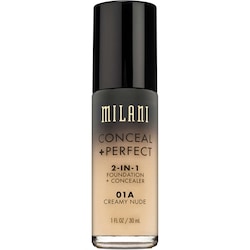 Conceal + Perfect™ 2-In-1 Foundation + Concealer 01a Creamy Nude
