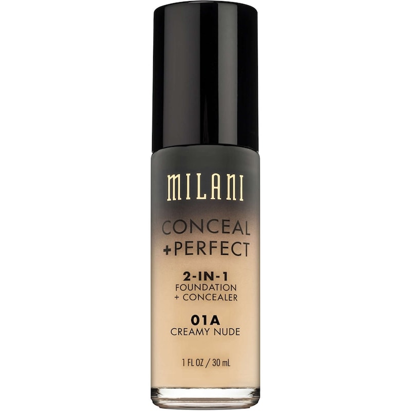 Conceal + Perfect™ 2-In-1 Foundation + Concealer 01a Creamy Nude
