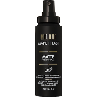 Milani Spray fixateur mat au charbon Make It Last 1 ea, 15,99 $/1ch