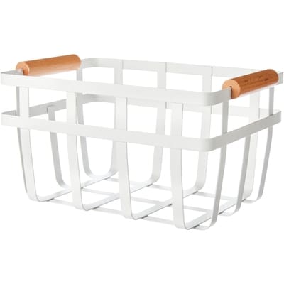Life at Home Petit bac pour garde-manger avec Poignées en bois 1 ea, 14,00 $/1ch