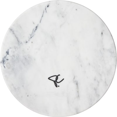 le Choix du Président Sous-plat en marbre  1 ea, 16,00 $/1ch