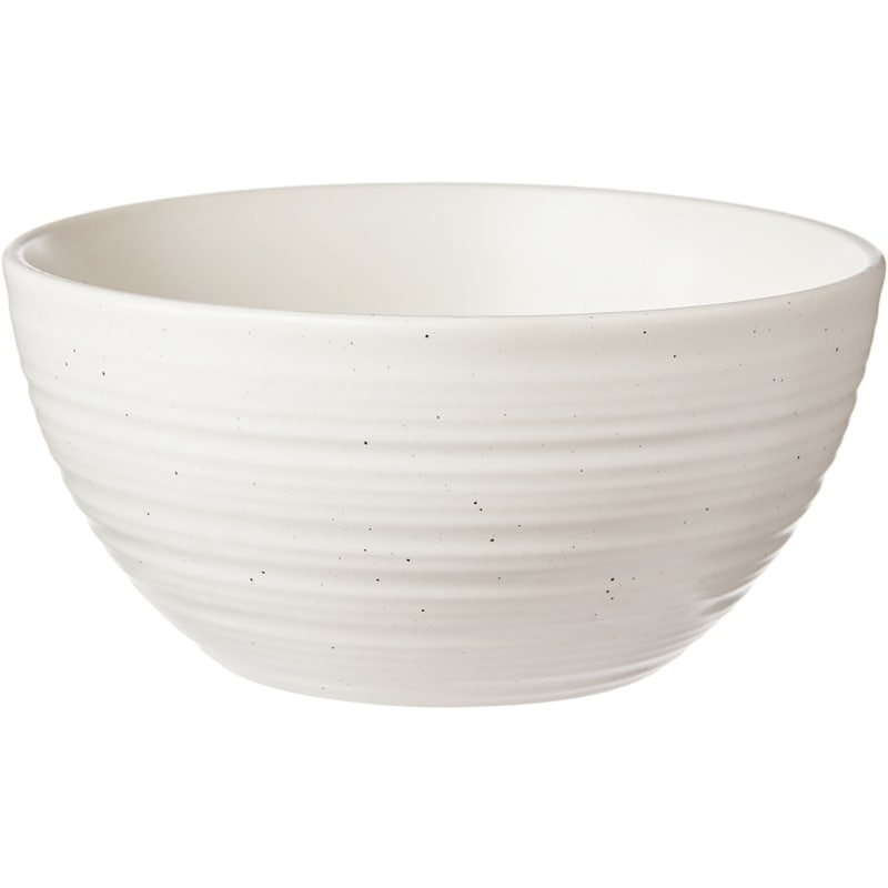 Ribbed Cereal Bowl