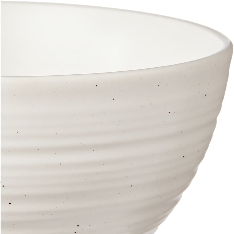 Ribbed Cereal Bowl