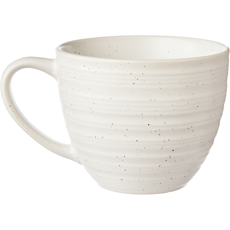 Ribbed Mug