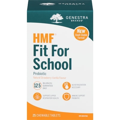Genestra HMF Fit For School Probiotic Formula 1 ea, $45.99/1ea