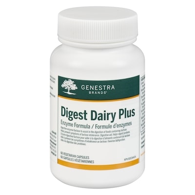 Genestra Digest Dairy Plus 1 ea, $49.99/1ea