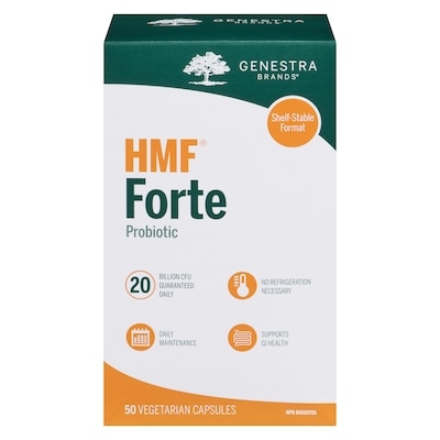 Genestra Hmf Probiotic Forte 1 ea, $45.99/1ea