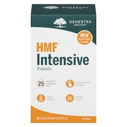 Genestra Hmf Probiotic Intensive 1 ea, $64.99/1ea