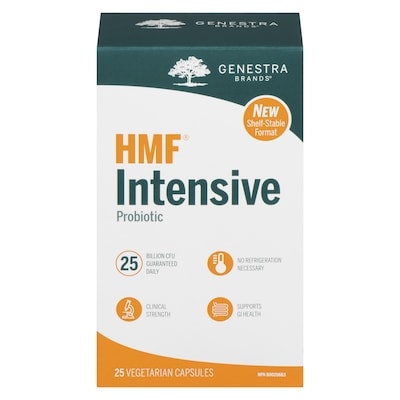 Genestra Hmf Probiotic Intensive 1 ea, $63.99/1ea