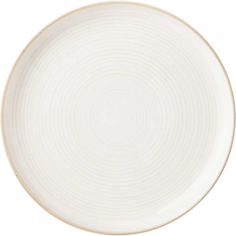 Sand Dinner Plate