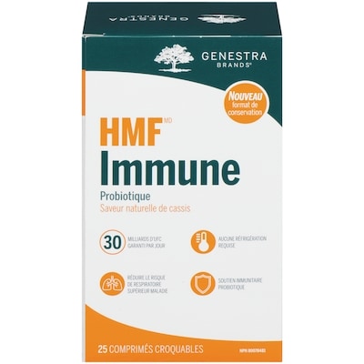 Genestra HMF Immune Powder 1 ea, $63.99/1ea
