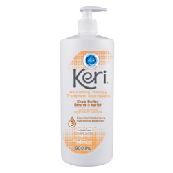 Keri Traitement nourrissant Beurre de karité hydratants essentiels 900 ml, 1,33 $/100ml