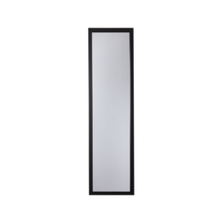 Everyday Essentials Black Full Length Mirror  1 ea, $15.00/1ea