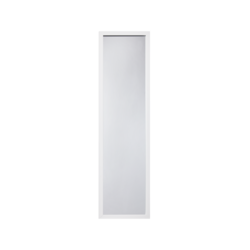 Everyday Essentials Miroir sur pied blanc 1 ea, 15,00 $/1ch