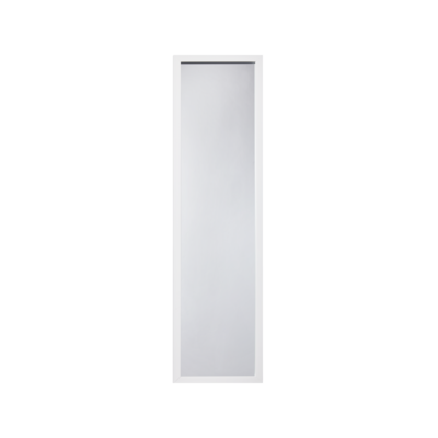 Everyday Essentials Miroir sur pied blanc 1 ea, 15,00 $/1ch