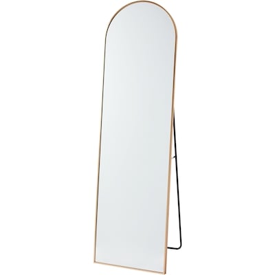Life at Home Arch Standing Mirror Gold 1 ea, $60.00/1ea
