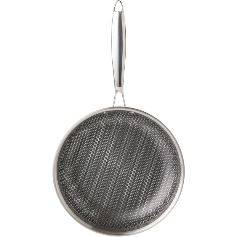 Honeycomb-Clad Skillet, 10-inch