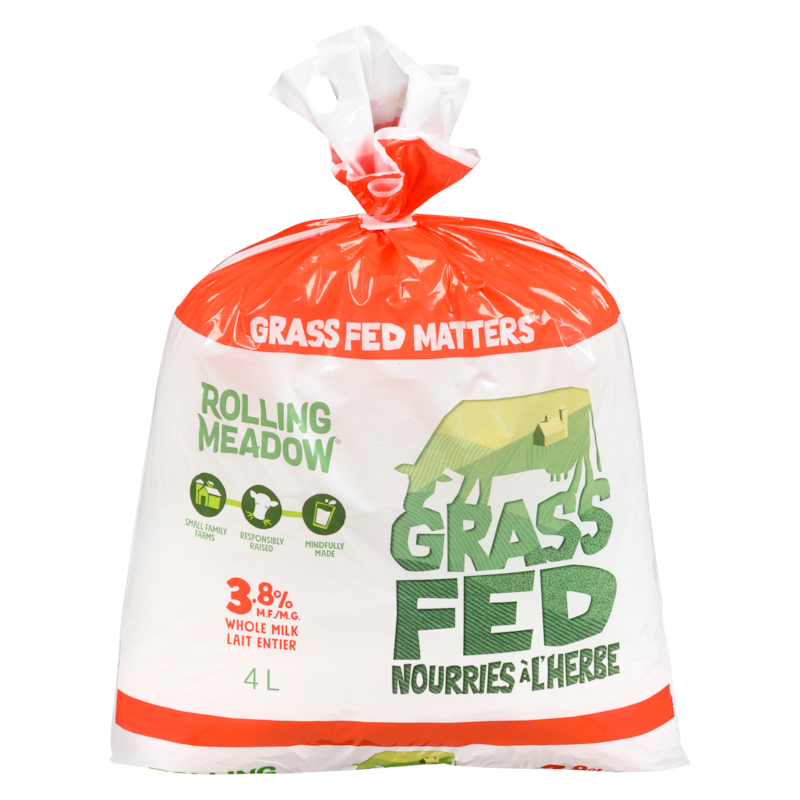 Whole Milk 3.8% M.F.