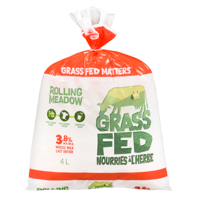 Whole Milk 3.8% M.F.
