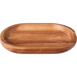 President's Choice Acacia Spoon Rest 1 ea, $6.00/1ea
