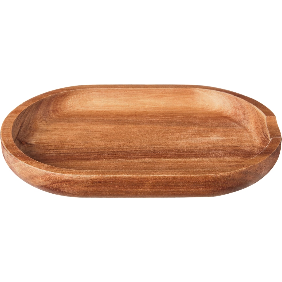 le Choix du Président Porte-cuillère en acacia  1 ea, 6,00 $/1ch