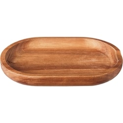 le Choix du Président Porte-cuillère en acacia 1 ea, 6,00 $/1ch