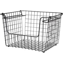 Large Wired Stackable Pantry Bin