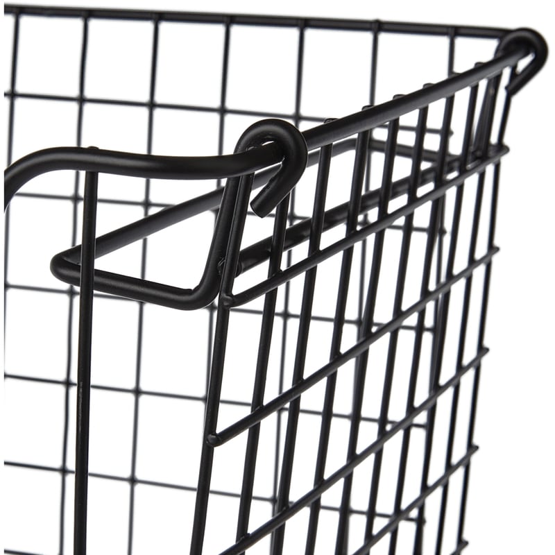 Large Wired Stackable Pantry Bin