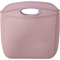 Neoprene Lunch Bag – Mauve