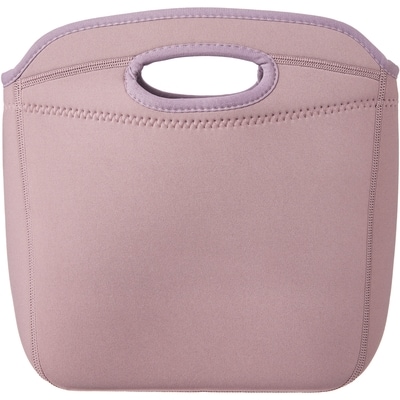 President's Choice Neoprene Lunch Bag – Mauve 1 ea, $13.00/1ea