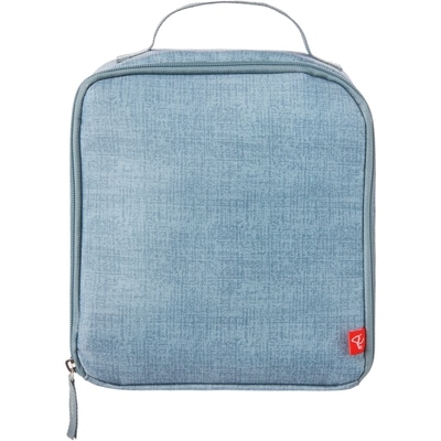 President's Choice Lunch Bag, Blue 1 ea, $14.00/1ea