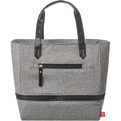 le Choix du Président Sac extensible – Gris 1 ea, 15,00 $/1ch