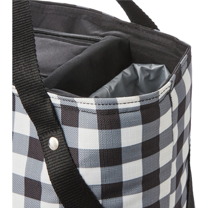 Commuter Tote -Black