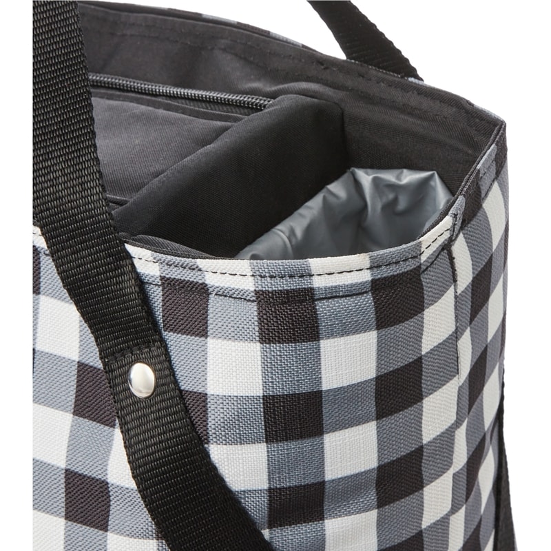 Commuter Tote -Black